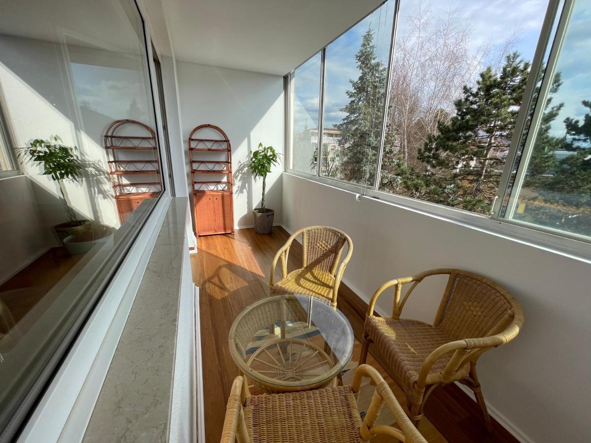 Spacious 3Bd Top Floor Flat Close To Lake Klagenfurt am Woerthersee Exterior photo