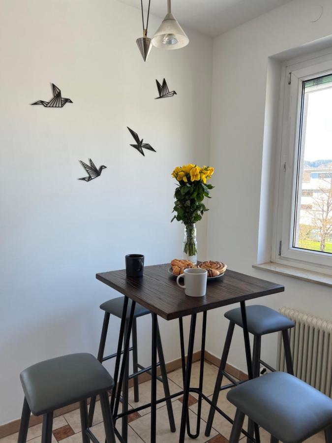 Spacious 3Bd Top Floor Flat Close To Lake Klagenfurt am Woerthersee Exterior photo