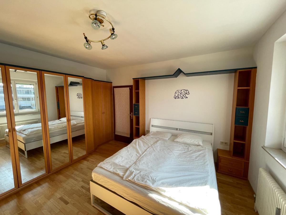 Spacious 3Bd Top Floor Flat Close To Lake Klagenfurt am Woerthersee Exterior photo