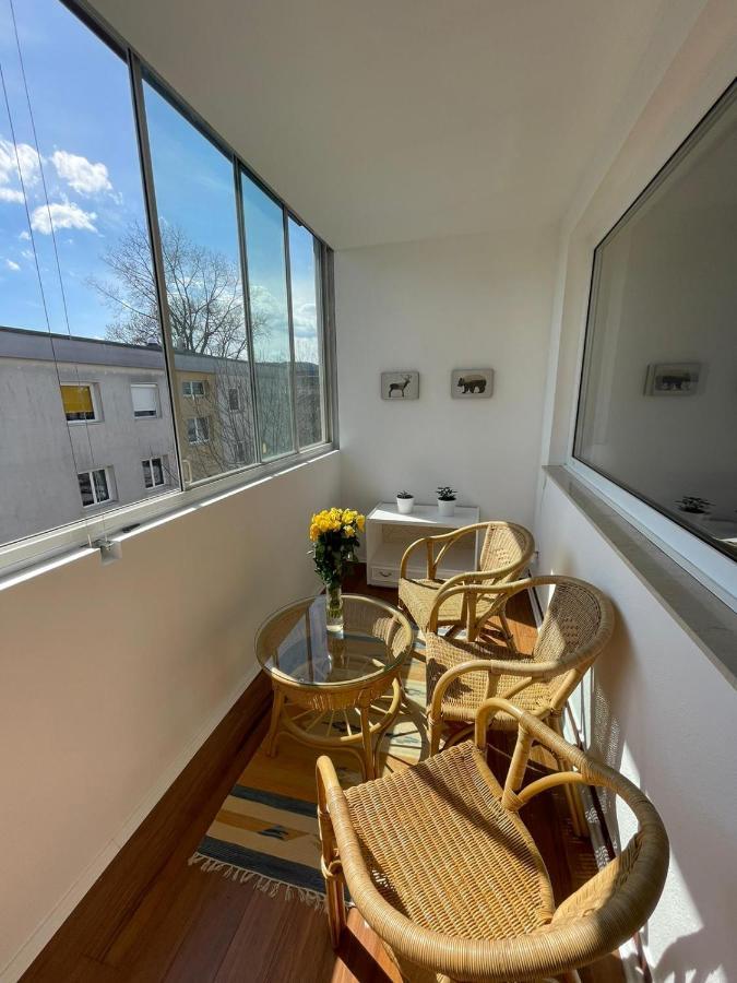 Spacious 3Bd Top Floor Flat Close To Lake Klagenfurt am Woerthersee Exterior photo