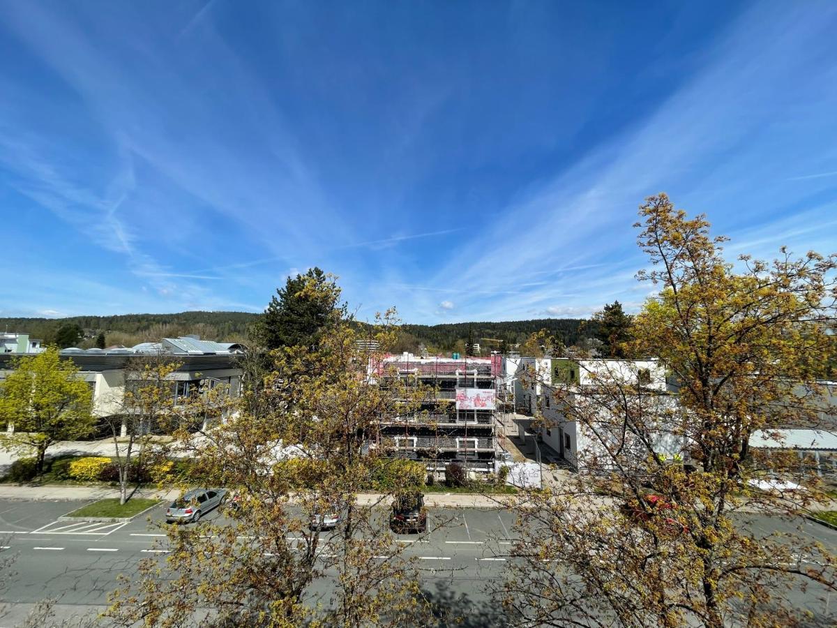 Spacious 3Bd Top Floor Flat Close To Lake Klagenfurt am Woerthersee Exterior photo