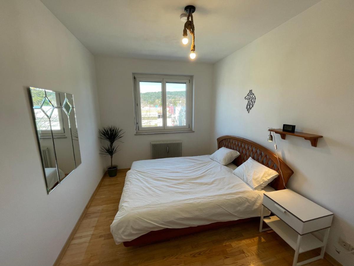 Spacious 3Bd Top Floor Flat Close To Lake Klagenfurt am Woerthersee Exterior photo