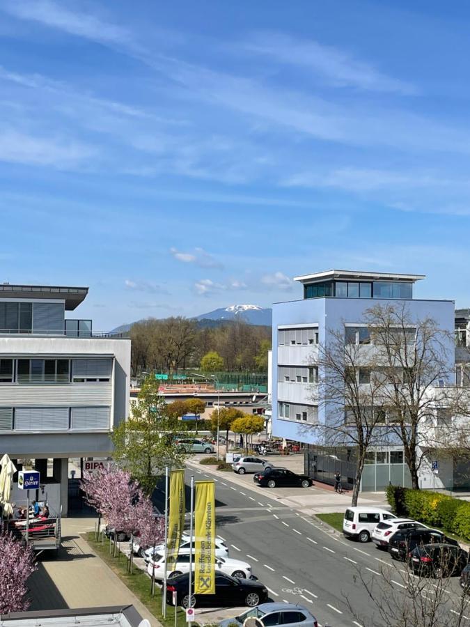 Spacious 3Bd Top Floor Flat Close To Lake Klagenfurt am Woerthersee Exterior photo